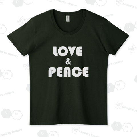 LOVE&PEACE Ver.2【オフホワイト】