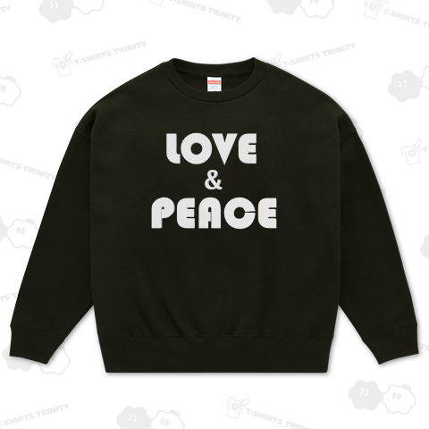 LOVE&PEACE Ver.2【オフホワイト】