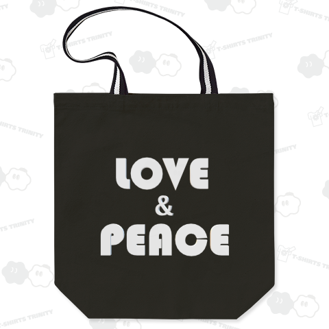 LOVE&PEACE Ver.2【オフホワイト】