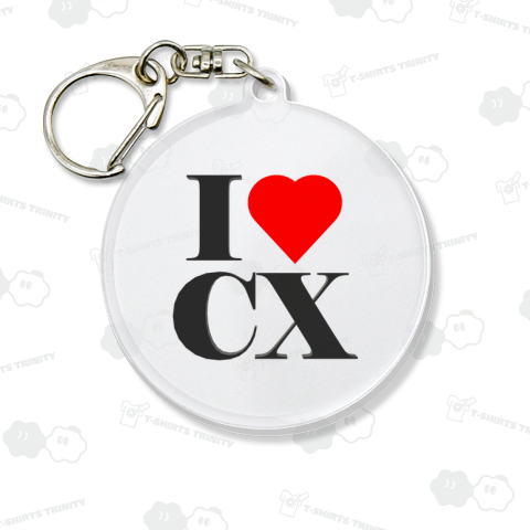 I LOVE CX