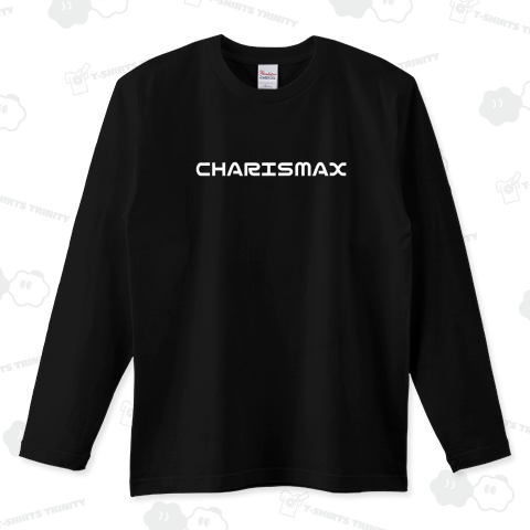 CHARISMAX(カリスマックス)【白文字】