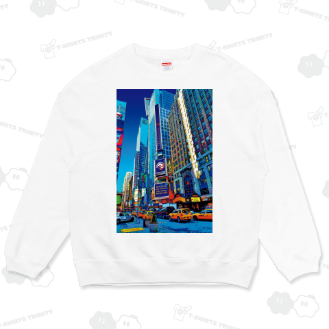 ニューヨーク7thアベニュー【作品No.223】