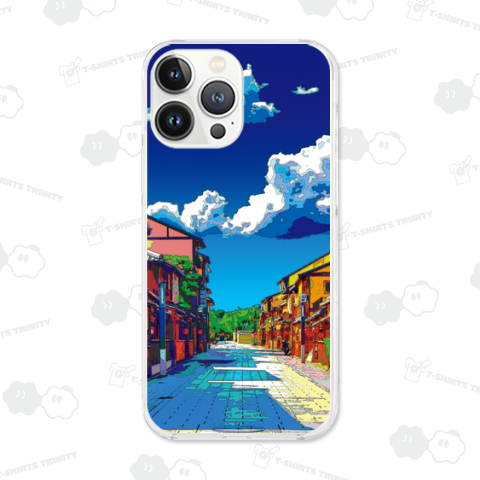 京都 花見小路通りの風景【作品No.494】