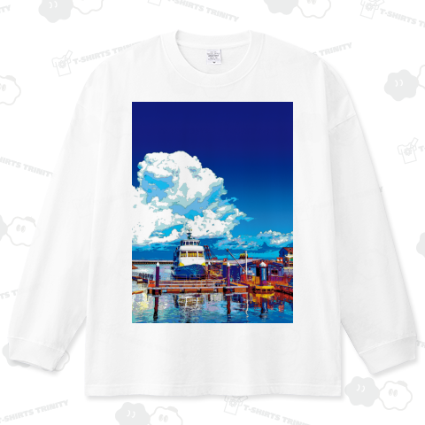 横浜 八景島のフェリー【作品No.515】