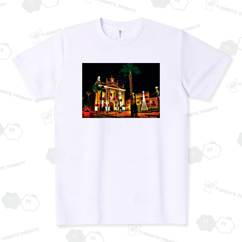 イタリア シチリア島のクリスマス【作品No.630】