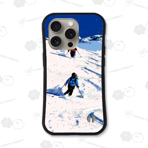 白銀のランデヴー【作品No.635】