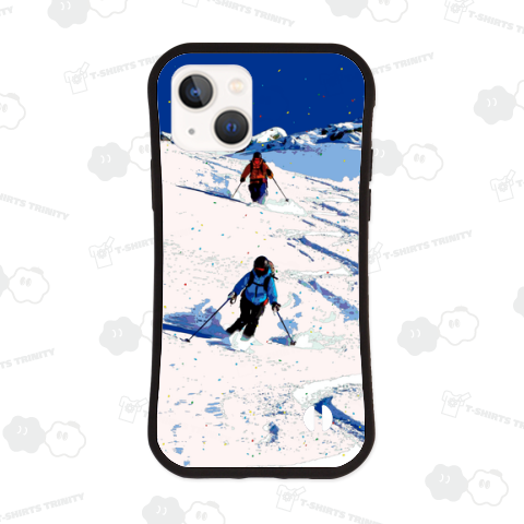 白銀のランデヴー【作品No.635】