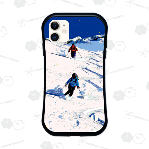 白銀のランデヴー【作品No.635】