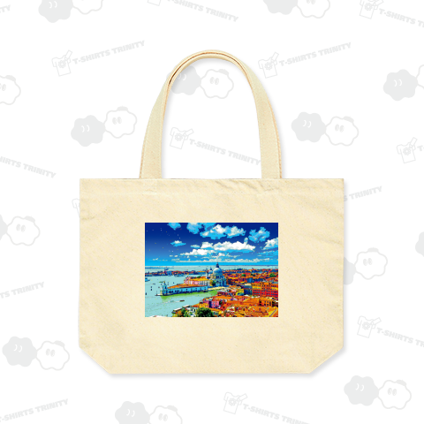 イタリア ヴェネツィアの夏の日【作品No.640】