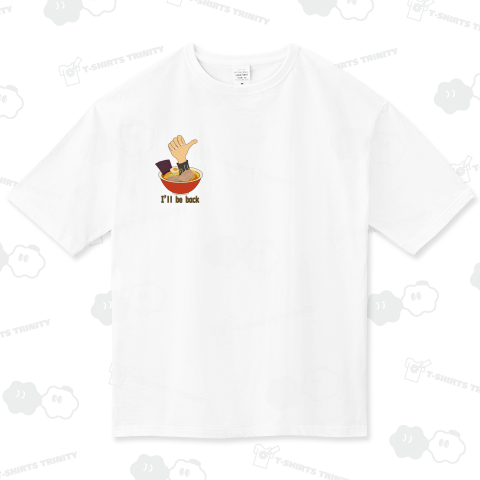 I'll be back ラーメン