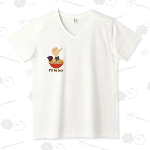 I'll be back ラーメン