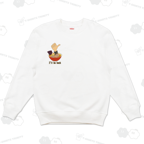 I'll be back ラーメン