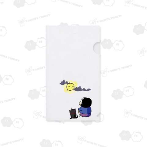 月がきれいですね。