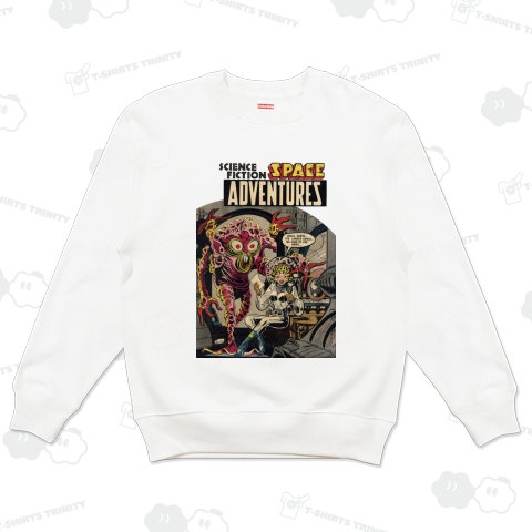 アメコミカバーNo. 5 / Space Adventures / スペースアドベンチャー