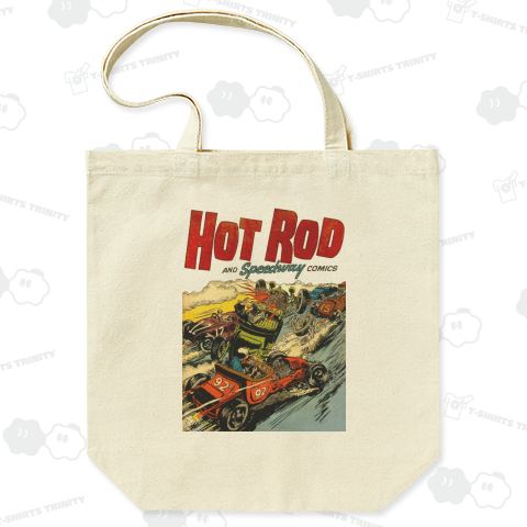 アメコミカバーNo.9 / Hot Rod and Speedway /レーシングカーコミック