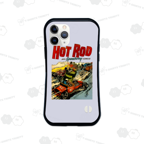 アメコミカバーNo.9 / Hot Rod and Speedway /レーシングカーコミック