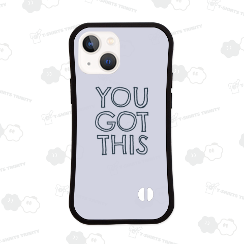 YOU GOT THIS あなたならできる