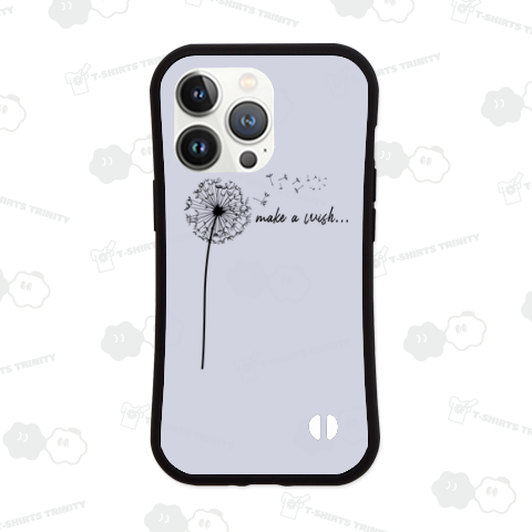 Make a wish たんぽぽに願いをのせて