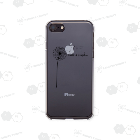 Make a wish たんぽぽに願いをのせて