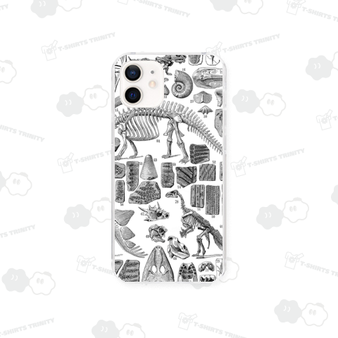 古生物学図鑑 恐竜の骨