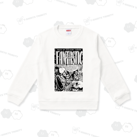 アメコミカバーNo.19 / Fantastic Fears / ホラーコミック