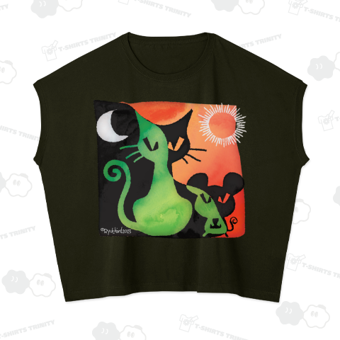 ニャイト&ニッチュー