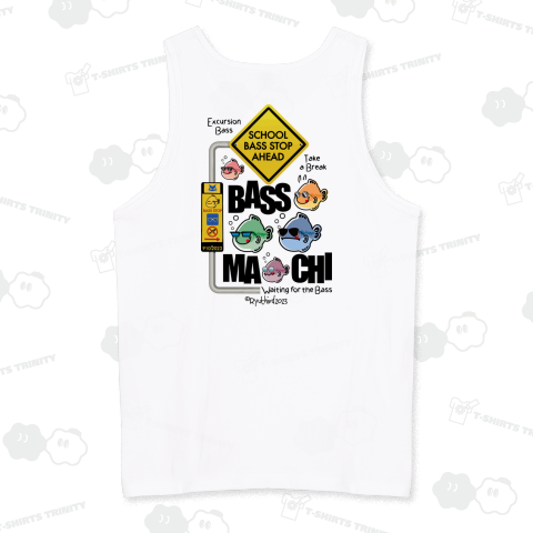 スクールバスまち(背面)