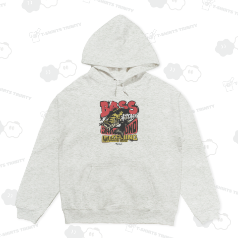 BASS ATTACKヴィンテージ風