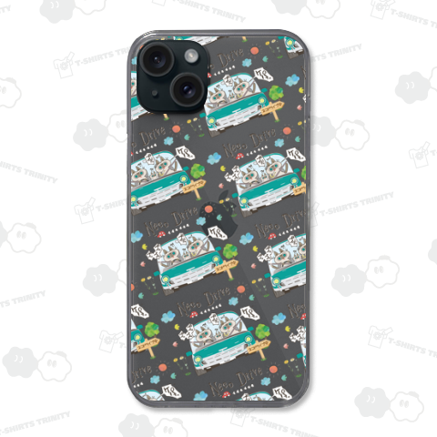 エコドライブでネコドライブ中