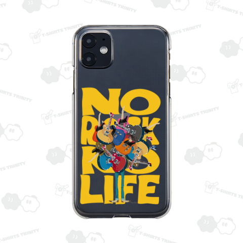 ロックのない人生は考えられないギターマニア風(裏)