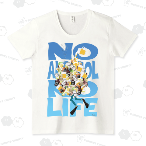 酒なくして人生なしDC(表)