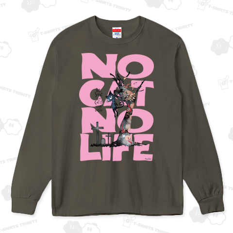 猫なくして人生なし(表)