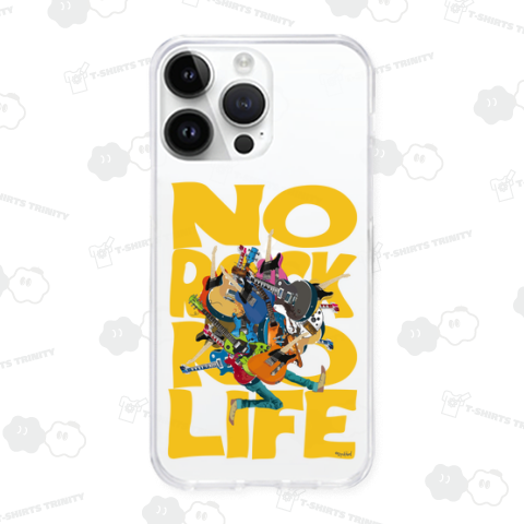 ロックなくして人生なしY(表)