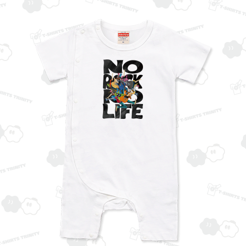 ロックなくして人生なしK(表)