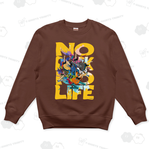 ロックなくして人生なしC(表)