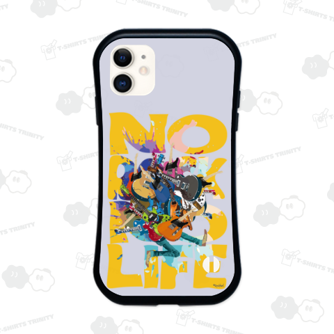 ロックなくして人生なしC(表)