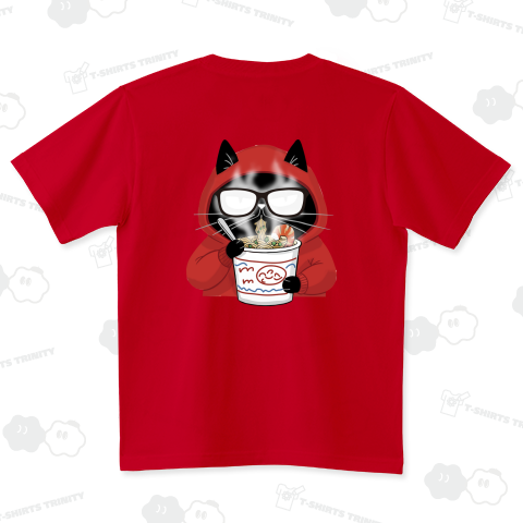 カップニャー麺赤(背)