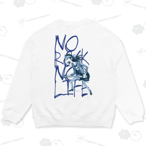 ロックなくして人生なし2(背)