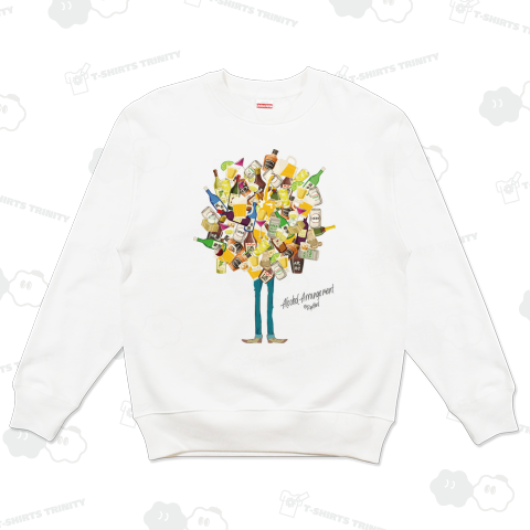 アルコール アレンジメント (前)