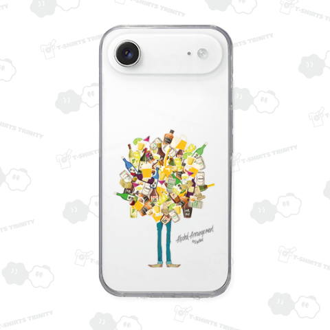 アルコール アレンジメント (前)