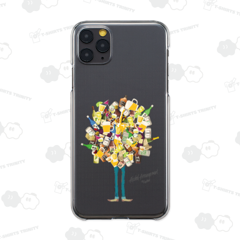 アルコール アレンジメント (前)