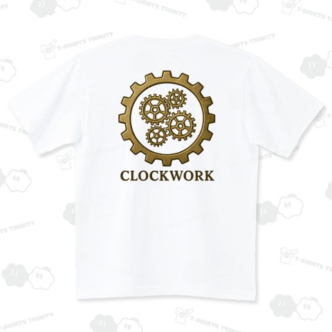 CLOCK  WORK