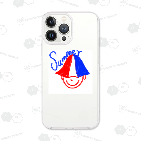 チューリップ帽子