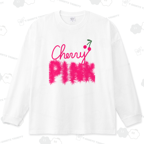 チェリーピンク