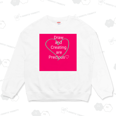Draw and Creating are Precious♡
