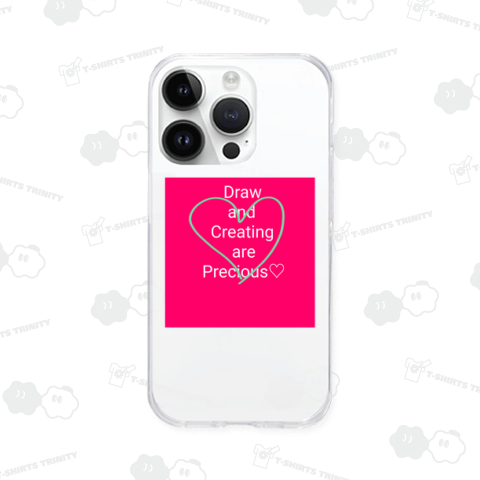 Draw and Creating  are Precious♡