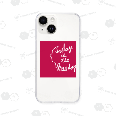 Today is the new day