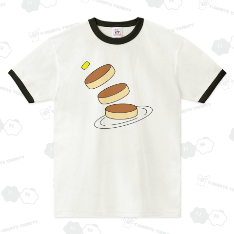 空飛ぶホットケーキ