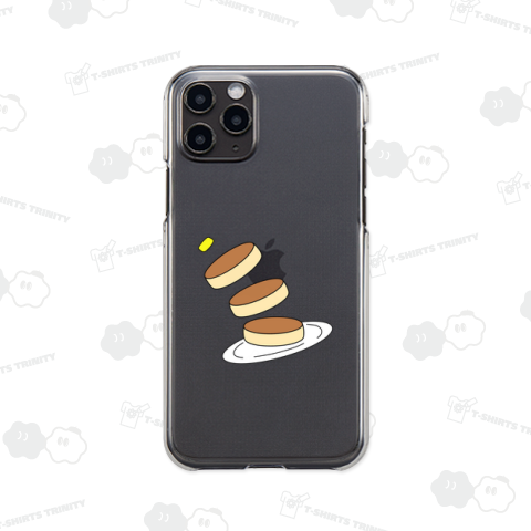 空飛ぶホットケーキ