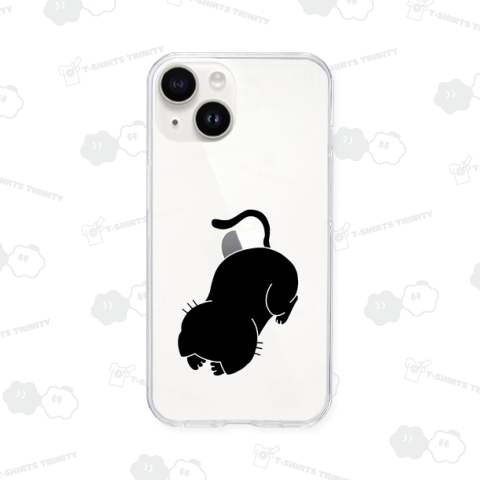 ごめん寝(バック文字入り)